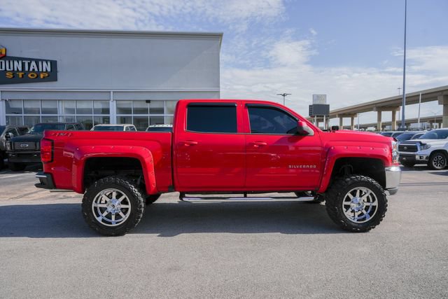 Used 2018 Chevrolet Silverado 1500 LT AWD/4WD image 4