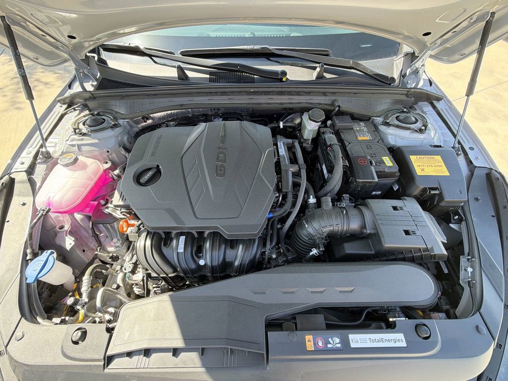 New 2026 Kia K5 GT-Line image 19