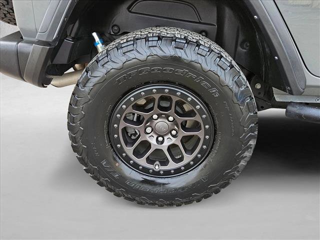 Used 2022 Jeep Wrangler Unlimited Sport image 18