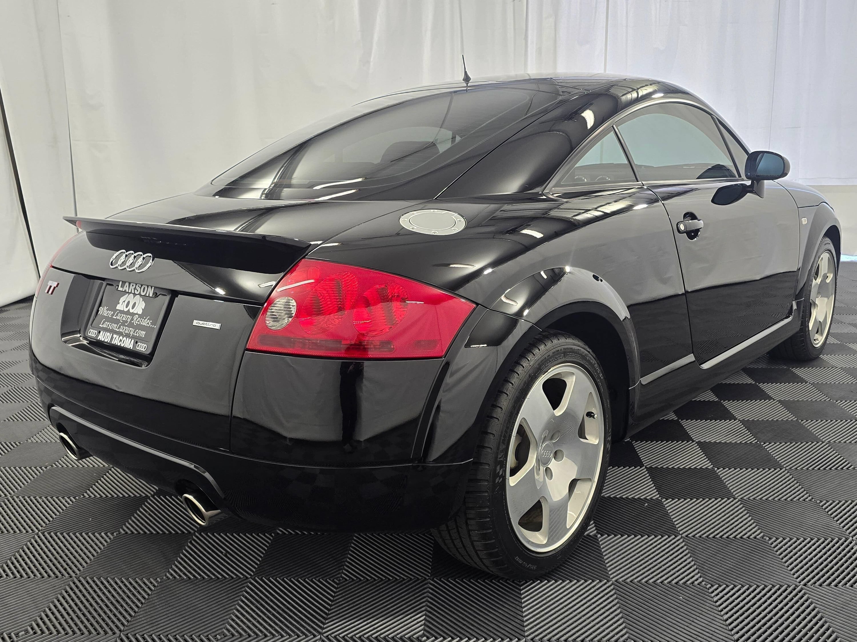 Used 2001 Audi TT 1.8T AWD/4WD image 5