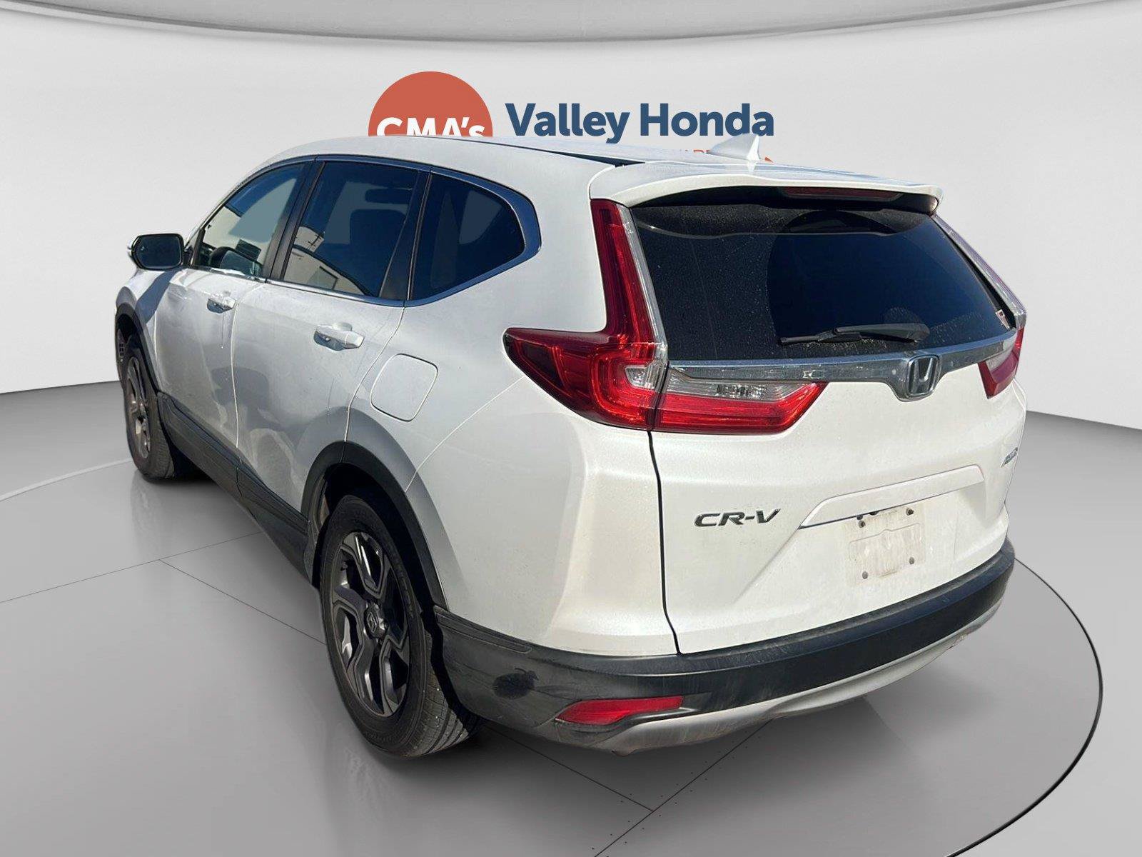 Used 2019 Honda CR-V EX image 2