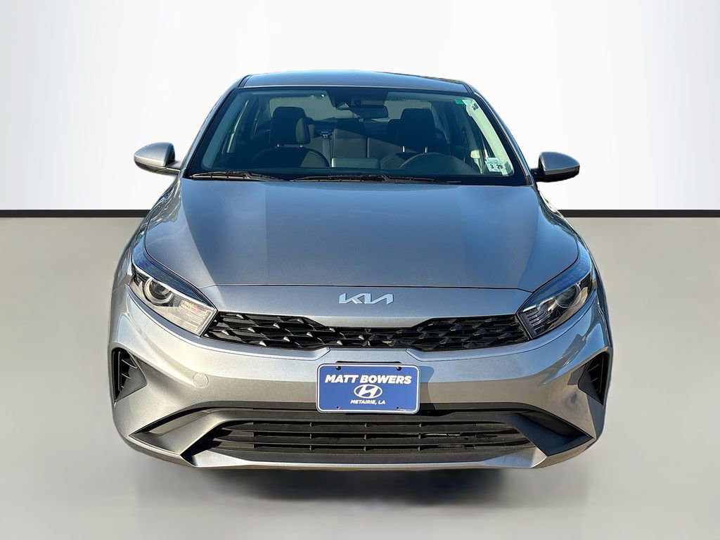 Used 2024 Kia Forte LXS image 2