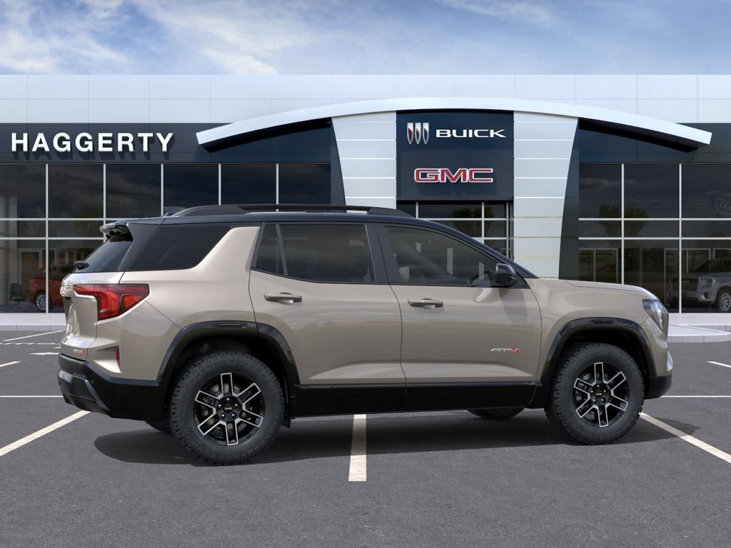 New 2027 GMC Terrain AT4 w/ Convenience Package III AWD/4WD image 5