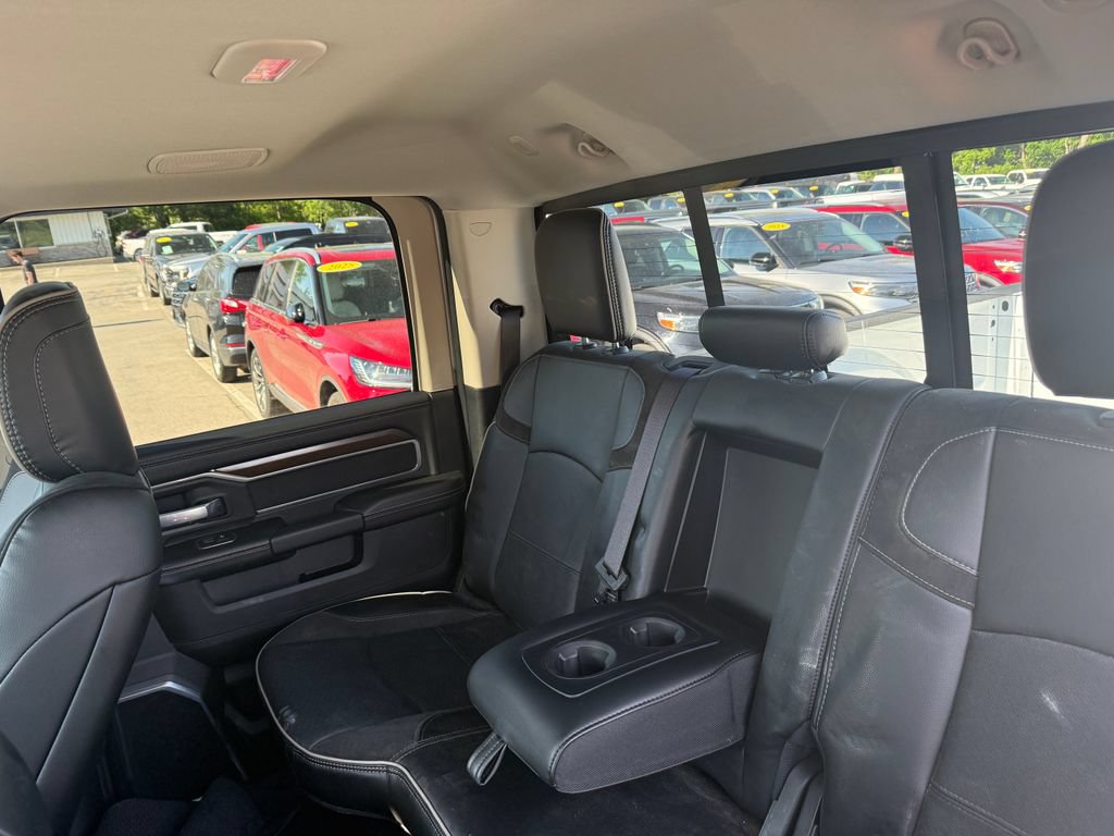 Used 2024 RAM 2500 Laramie w/ Safety Group AWD/4WD image 37