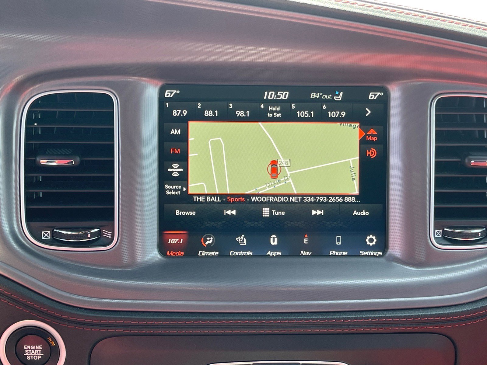 Used 2023 Dodge Charger Scat Pack w/ Plus Group image 5