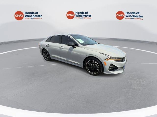 Used 2022 Kia K5 GT-Line w/ GT-Line Awd Premium Package image 12