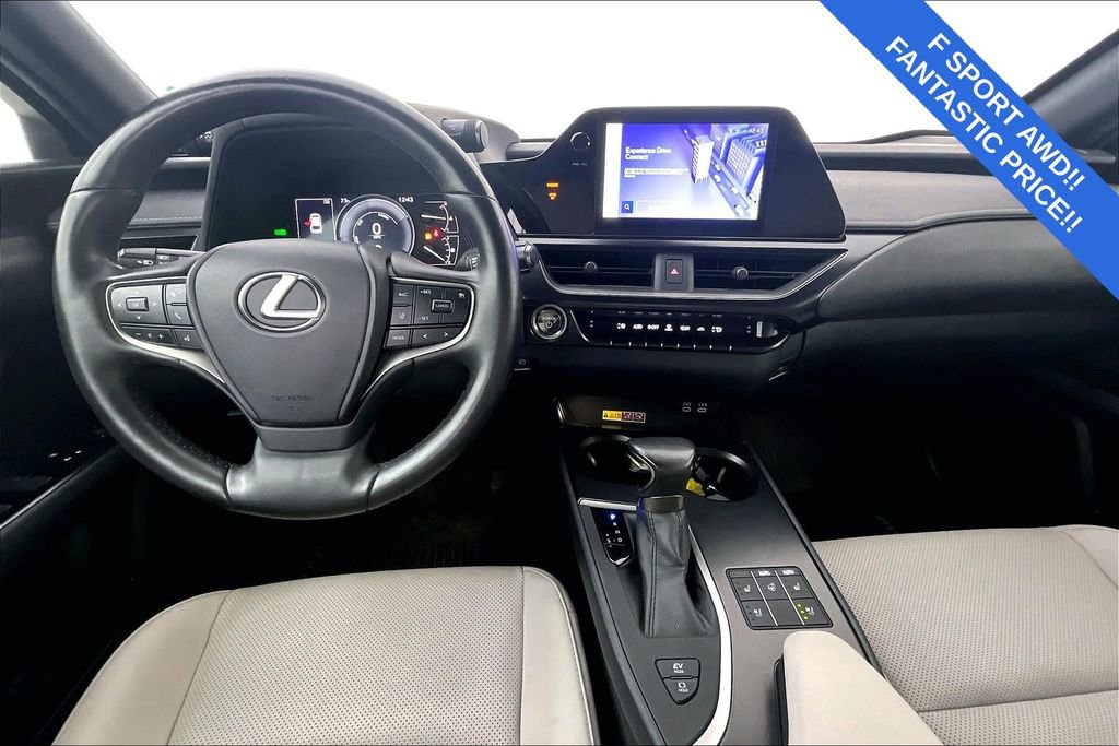 Used 2023 Lexus UX 250h F Sport w/ Accessory Package (Z2) image 21