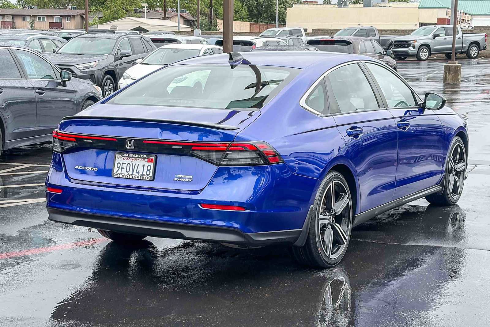 Used 2023 Honda Accord Sport image 4