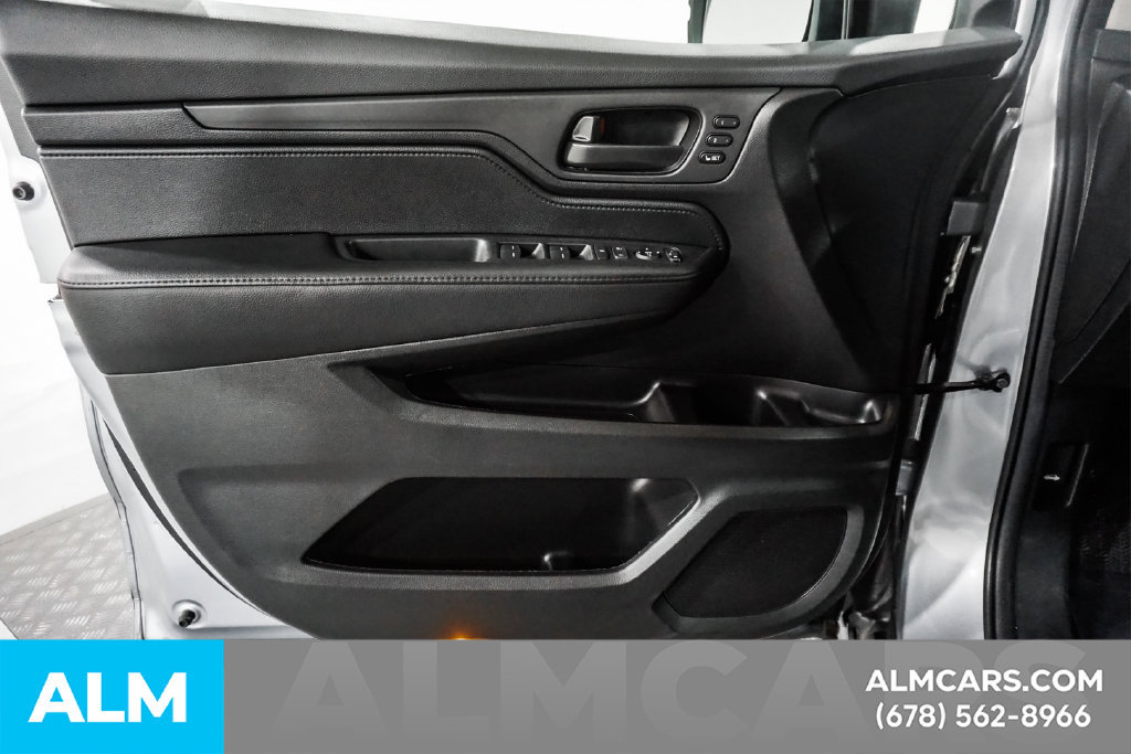 Used 2025 Honda Odyssey EX-L image 46