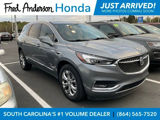 Used 2021 Buick Enclave Avenir w/ Avenir Technology Package