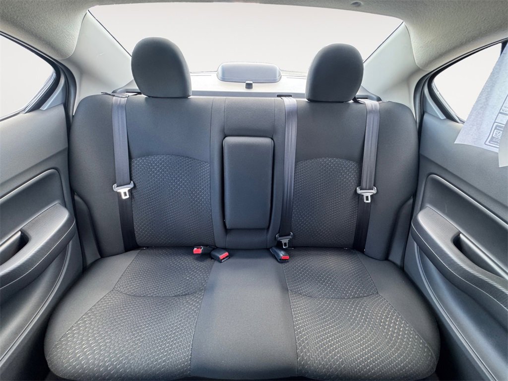 New 2024 Mitsubishi Mirage G4 image 13