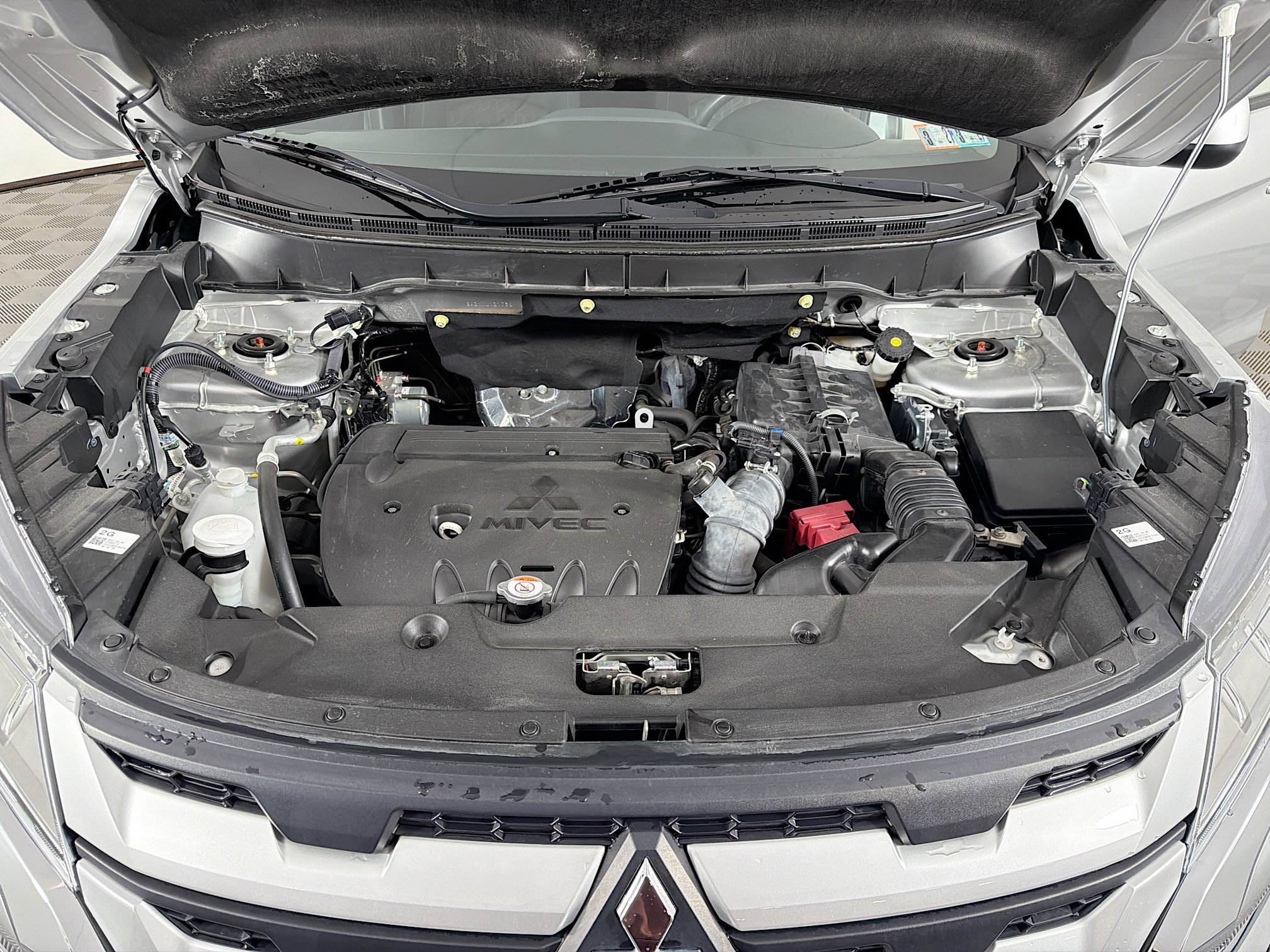 Used 2022 Mitsubishi Outlander Sport FWD image 28