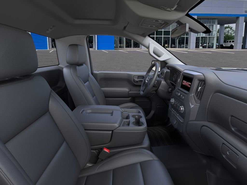 New 2026 GMC Sierra 1500 Pro w/ Pro Value Package image 17