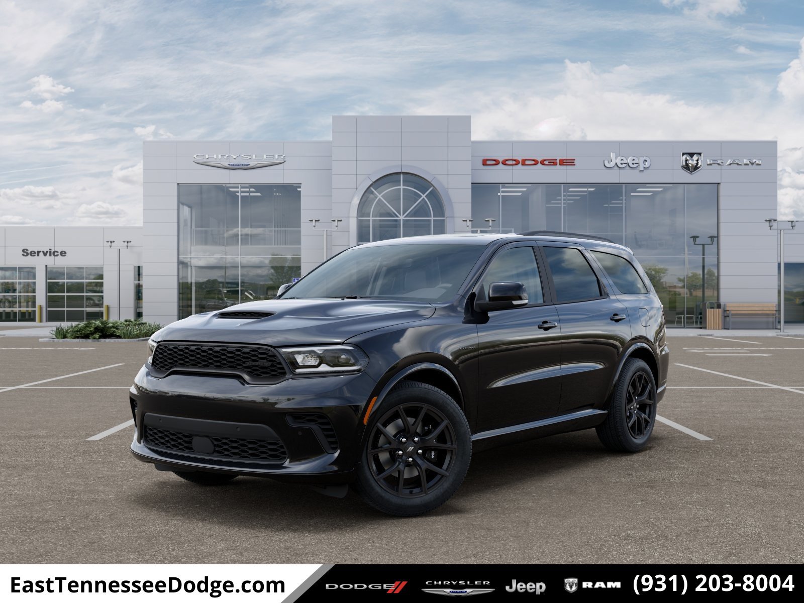 New 2027 Dodge Durango GT AWD/4WD image 1