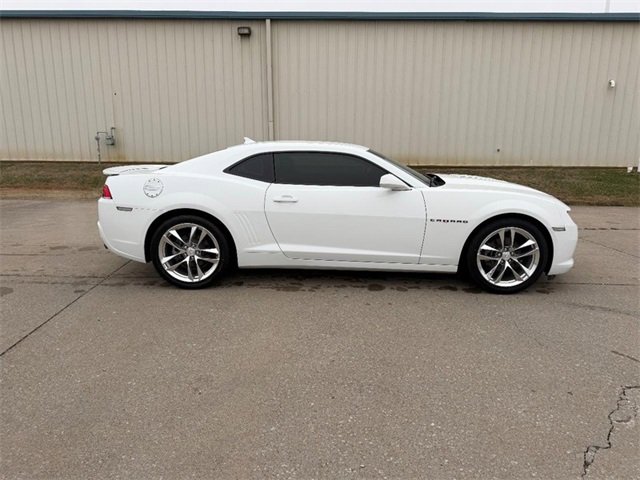 Used 2014 Chevrolet Camaro LT w/ RS Package image 2