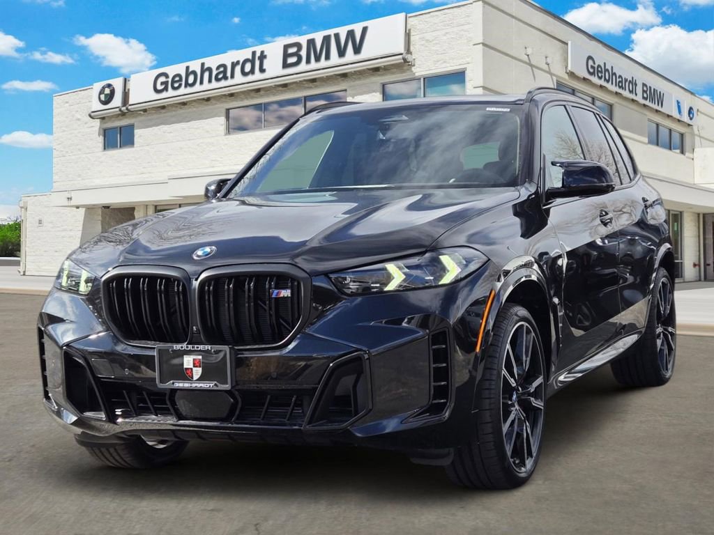 New 2026 BMW X5 M60i w/ Executive Package image 3
