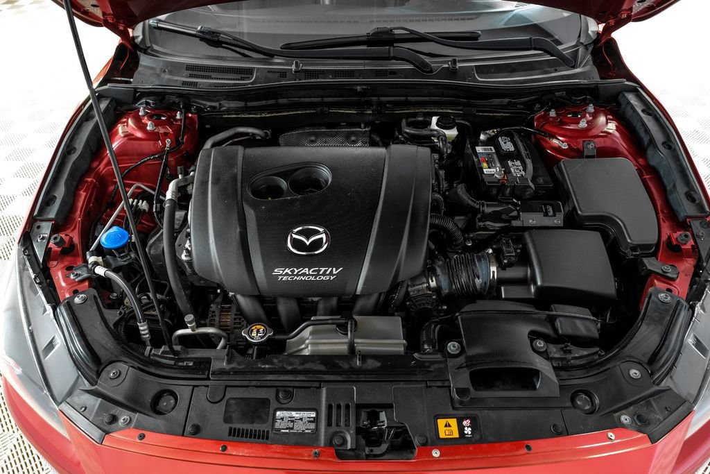Used 2018 MAZDA MAZDA3 Touring FWD image 51