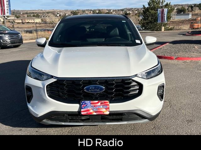 New 2026 Ford Escape ST-Line Select w/ Tech Pack #2 image 9