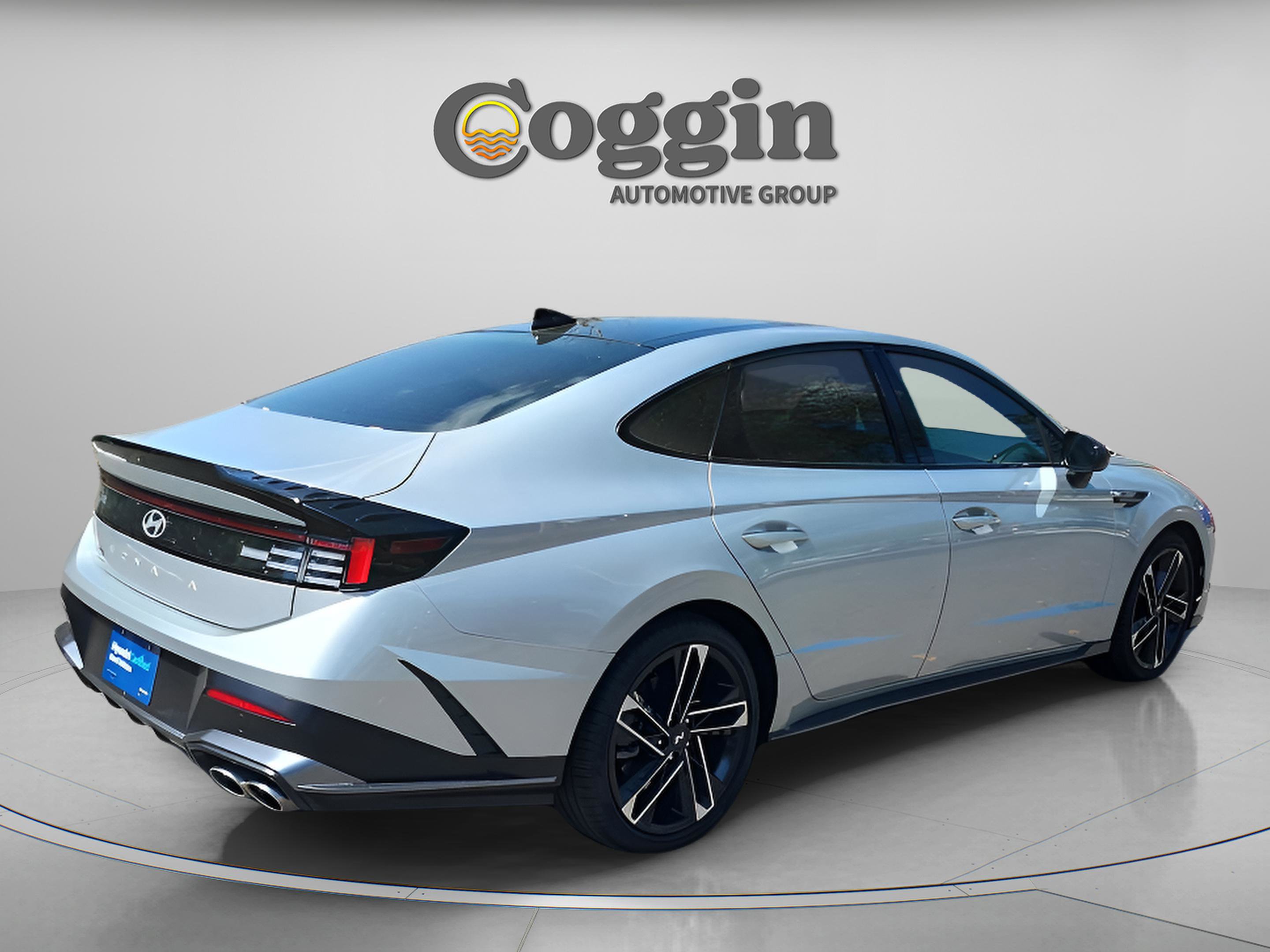 Certified 2024 Hyundai Sonata N Line image 5