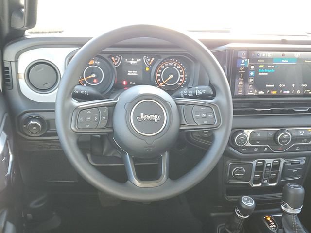 New 2026 Jeep Wrangler Sport image 7