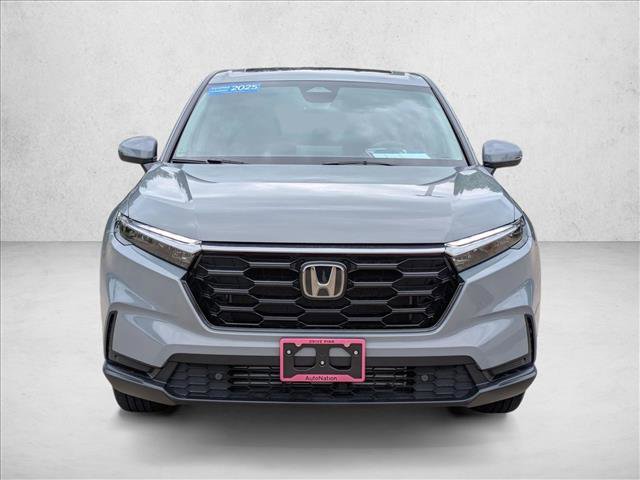 Certified 2025 Honda CR-V EX-L video 2