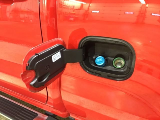 Used 2022 Chevrolet Silverado 1500 LT w/ Z71 Off-Road Package image 15