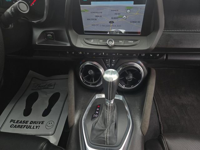 Used 2016 Chevrolet Camaro SS RWD image 17