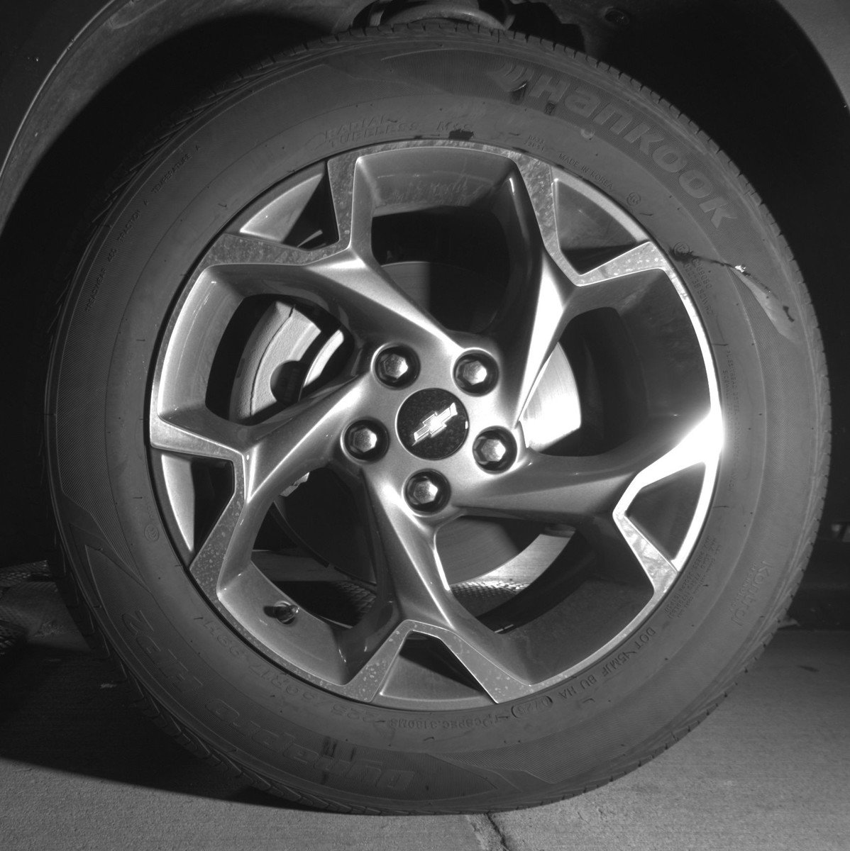 Used 2025 Chevrolet Trax LT FWD image 12
