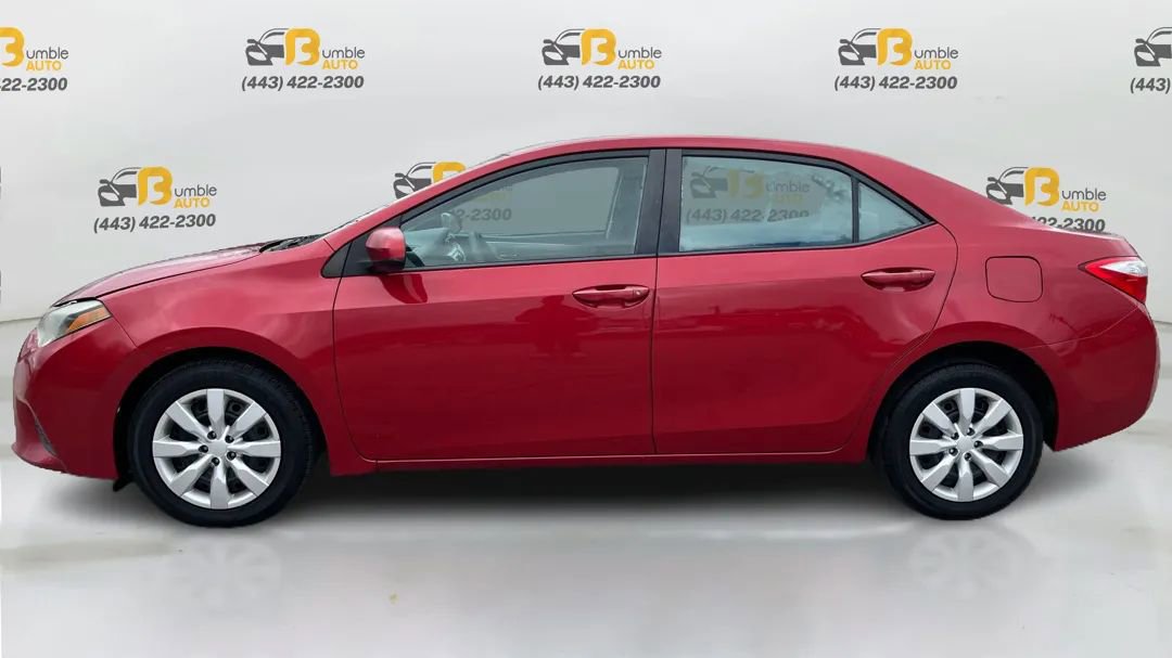 Used 2014 Toyota Corolla LE image 8