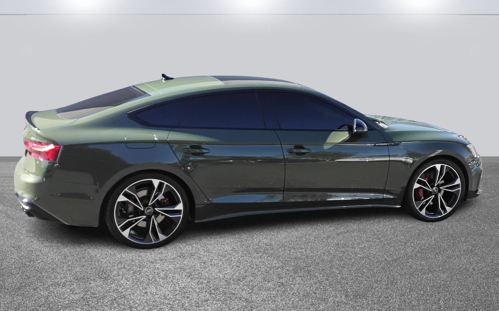 Certified 2024 Audi S5 Premium Plus w/ Premium Plus Package image 4