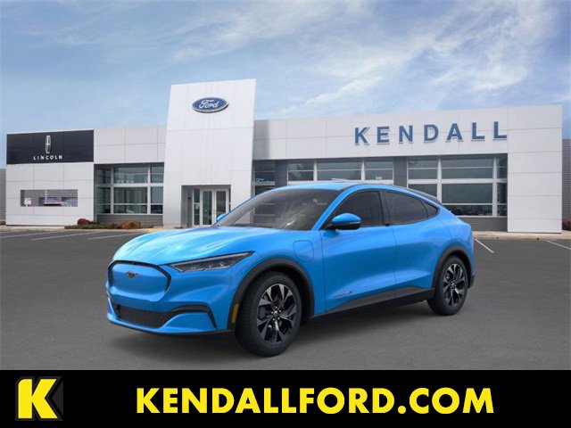 New 2024 Ford Mustang Mach-E Select