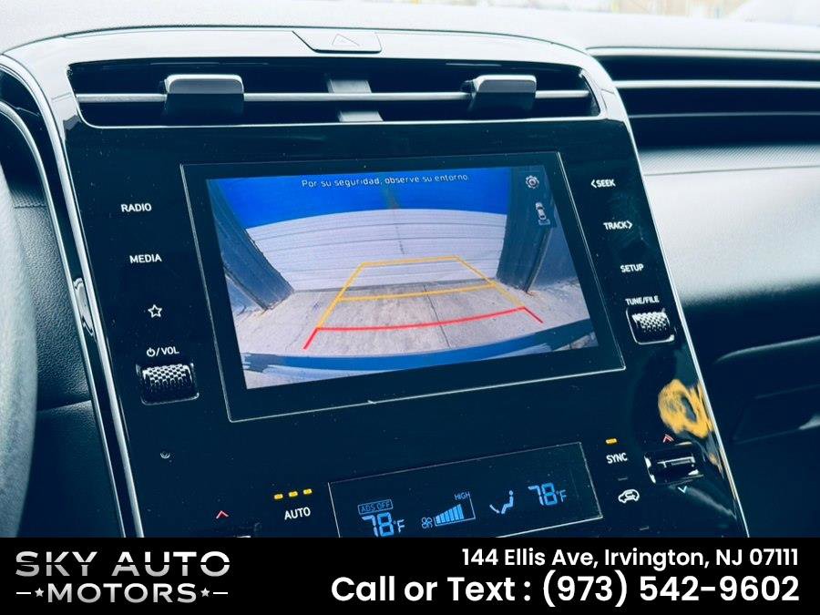Used 2024 Hyundai Tucson SEL AWD/4WD image 23