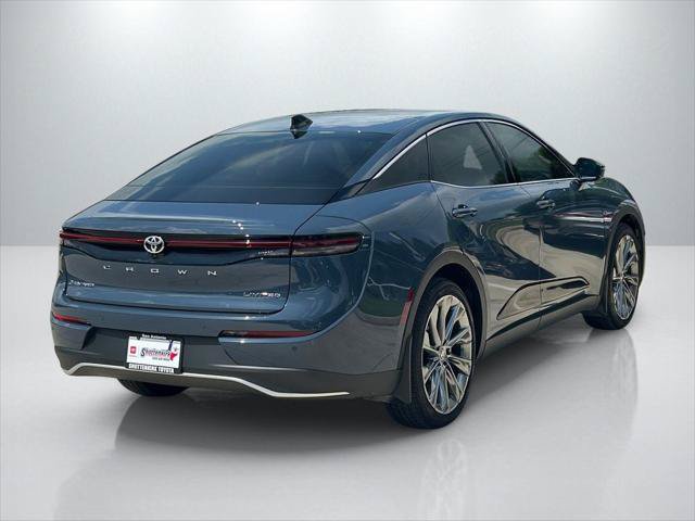Certified 2026 Toyota Crown w/ Advanced Technology Package AWD/4WD image 5