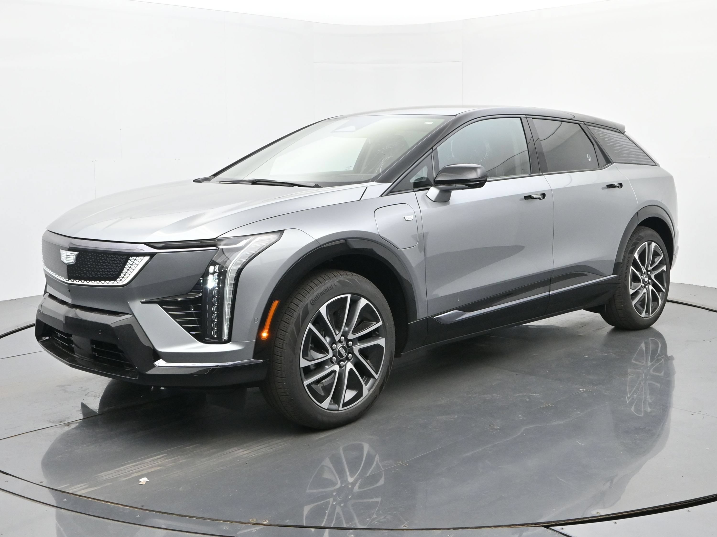 New 2026 Cadillac Optiq Sport 2 w/ LPO, Floor Liner Package AWD/4WD image 1