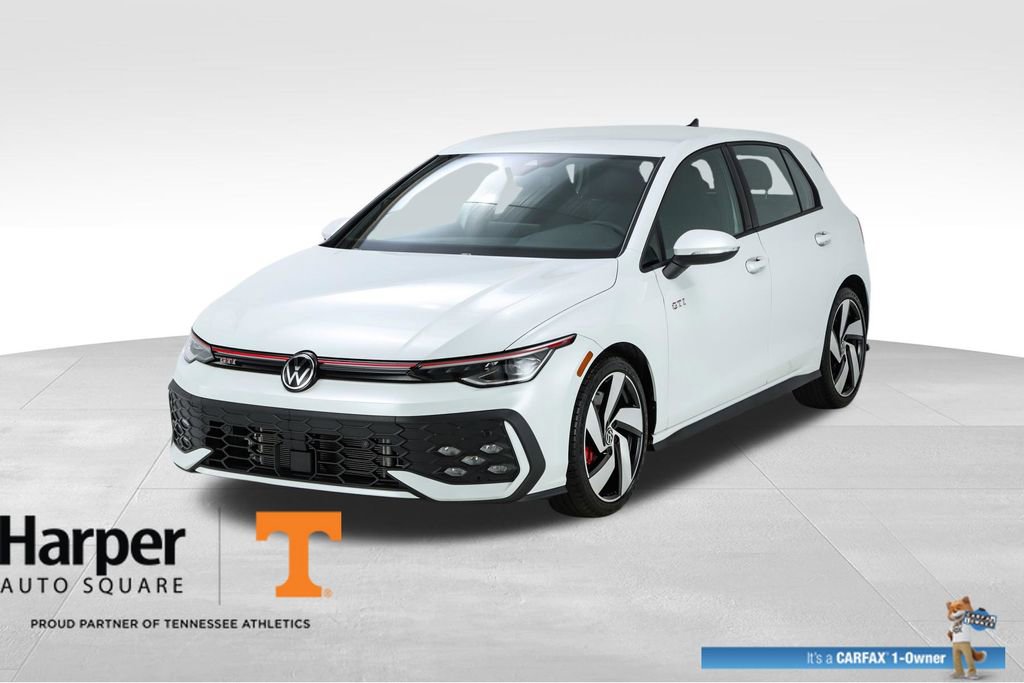 Used 2025 Volkswagen GTI S