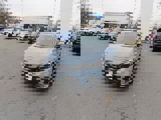 Certified 2024 Honda Civic Sport