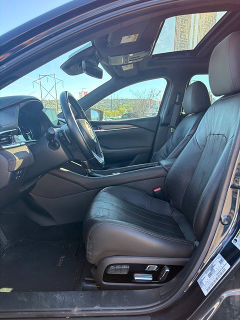 Used 2021 MAZDA MAZDA6 Signature FWD image 17