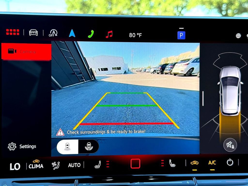 New 2026 Volkswagen GTI SE image 17