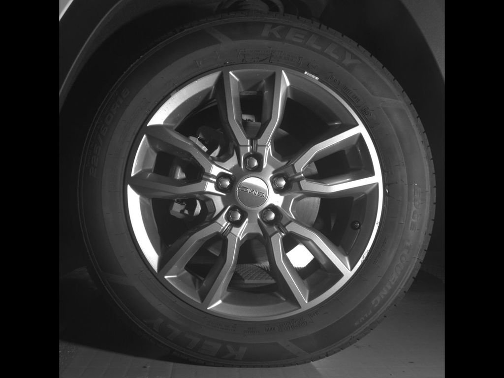 Certified 2023 GMC Terrain SLT AWD/4WD image 9