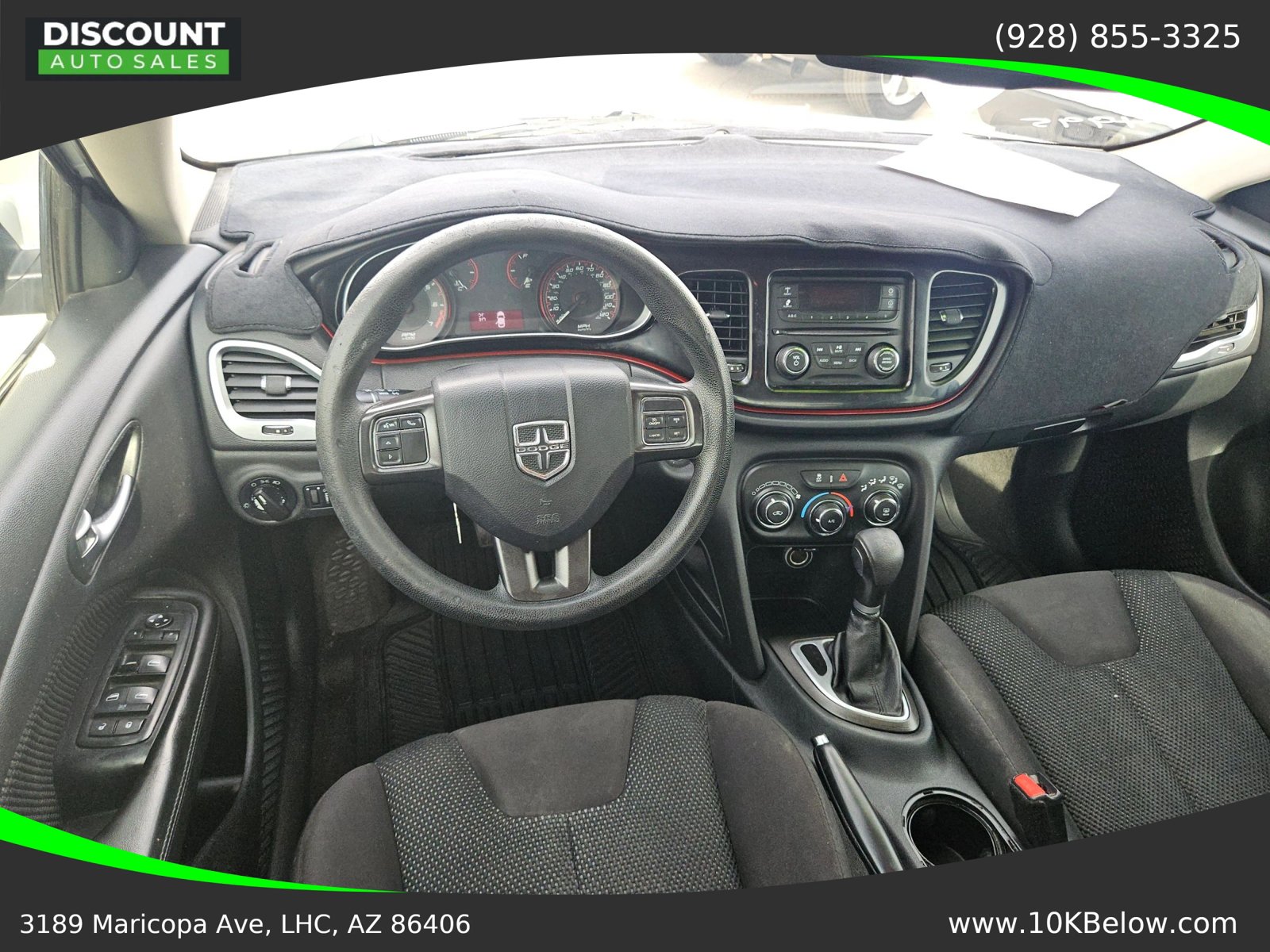 Used 2015 Dodge Dart SE w/ Convenience Group FWD image 11