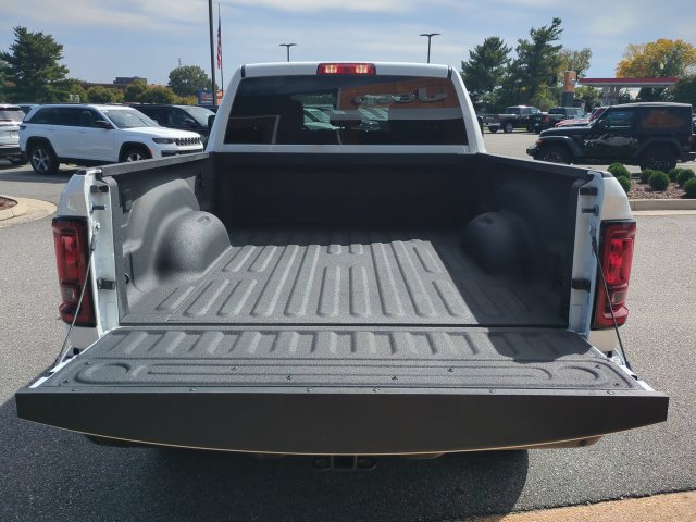 Used 2026 RAM 2500 Big Horn AWD/4WD image 13