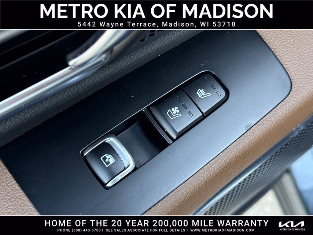 Used 2021 Kia Telluride SX w/ SX Prestige Package AWD/4WD image 34