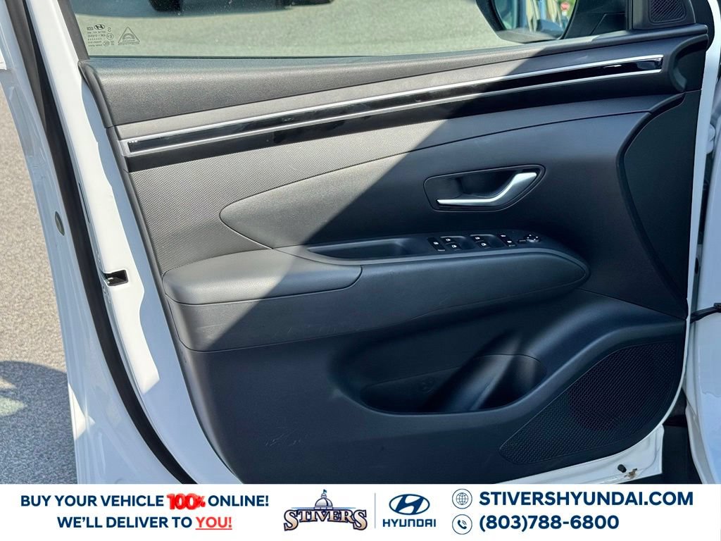 Certified 2023 Hyundai Tucson SE AWD/4WD image 26