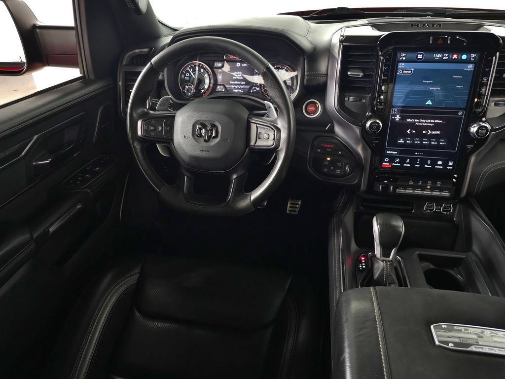 Used 2022 RAM 1500 TRX w/ TRX Level 2 Equipment Group AWD/4WD image 19