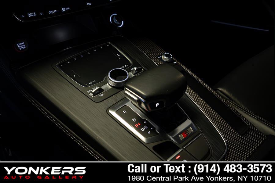 Used 2020 Audi SQ5 Premium Plus w/ Premium Plus Package image 49