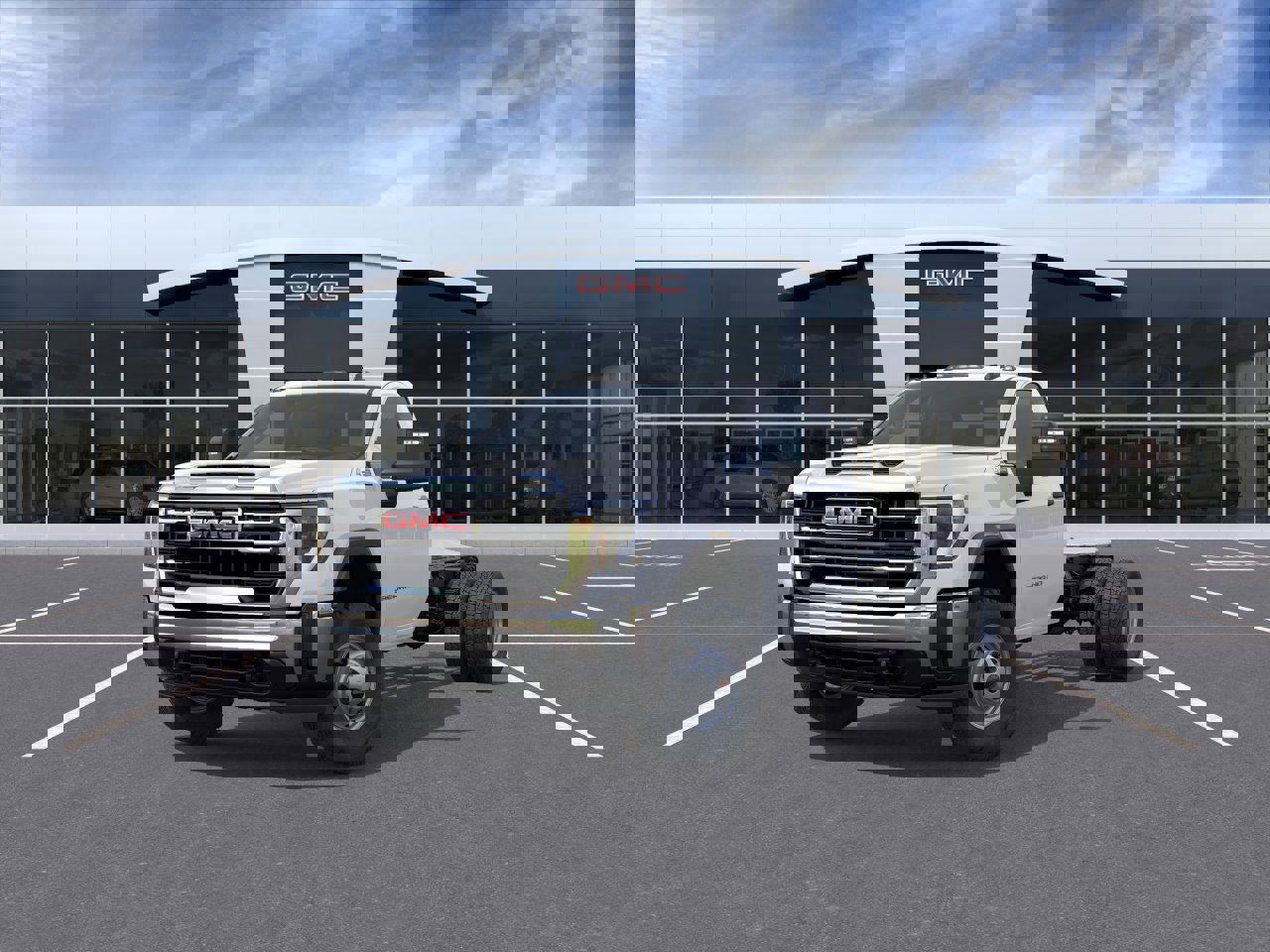 New 2025 GMC Sierra 3500 Pro w/ Convenience Package image 29