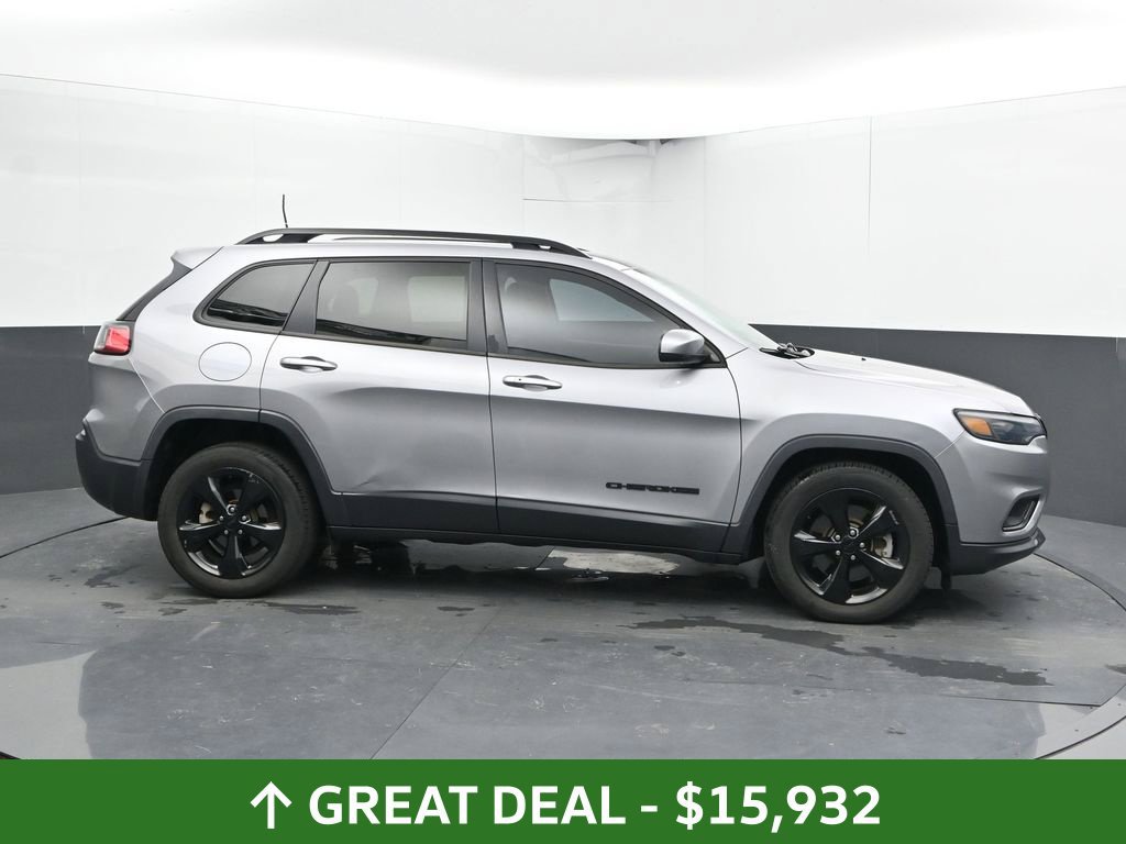 Used 2019 Jeep Cherokee Latitude Plus FWD image 5