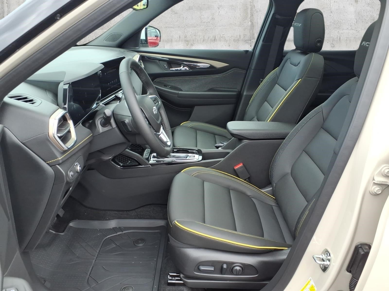 New 2026 Chevrolet TrailBlazer ACTIV w/ Convenience Package AWD/4WD image 4
