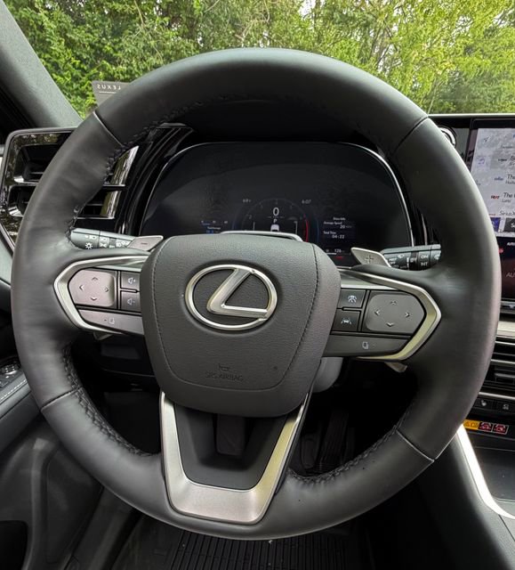Certified 2025 Lexus TX 350 AWD w/ Technology Package image 19