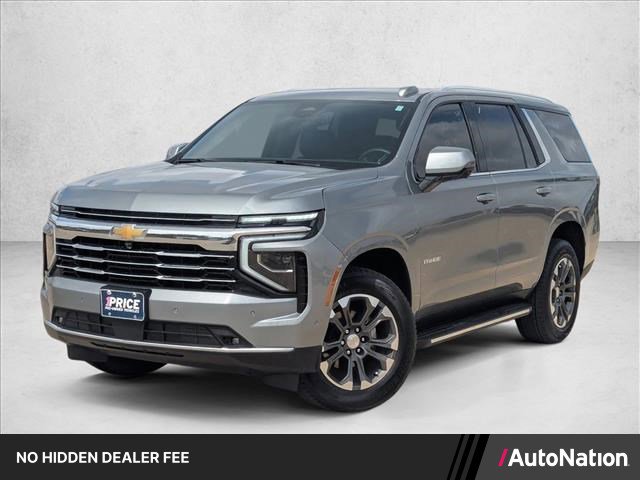 Used 2026 Chevrolet Tahoe LT w/ Comfort Package RWD video 1